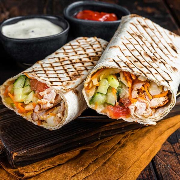 Dubai-Shawarma-chicken-shawarma-sandwich